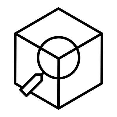 3d Model Viewer logo