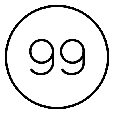 99 logo