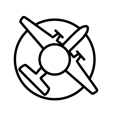 Airplaneslive logo