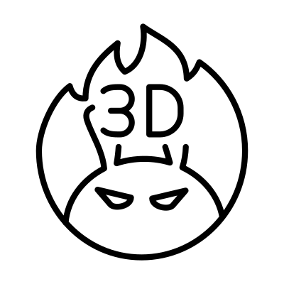 Antutu 3dbench logo