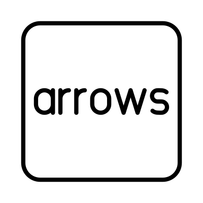 Arrows Portal logo
