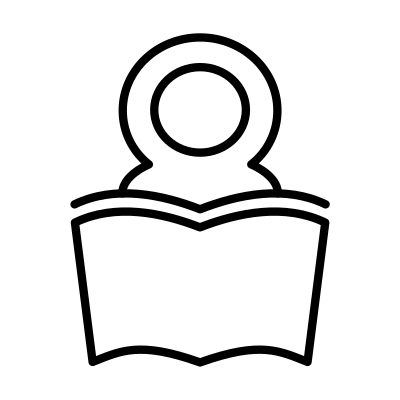 Aura Library logo