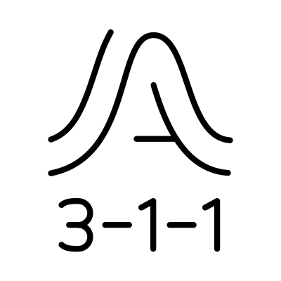 Austin 311 logo