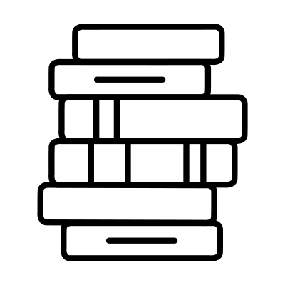 Biblioteket logo