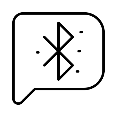 Bitchat Alt logo