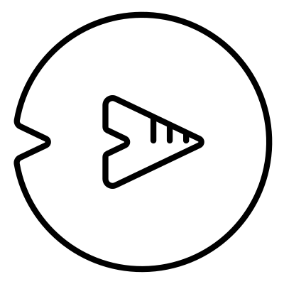 Blackplayer logo