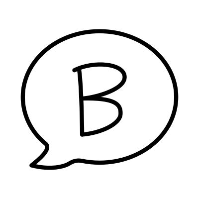 Bubble2 logo