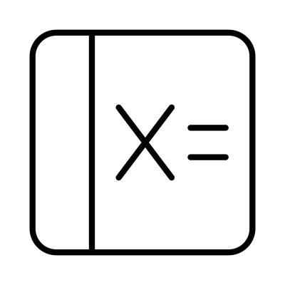Calcolatrice Cas logo
