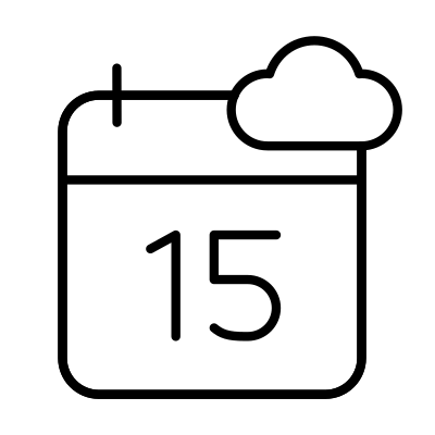 Calendar Kash 15 logo