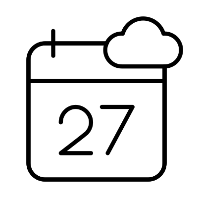 Calendar Kash 27 logo