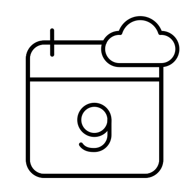 Calendar Kash 9 logo