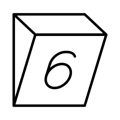 Calendar Tuta 6 logo