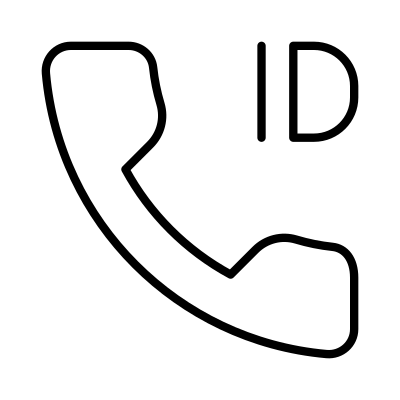 Caller Id logo