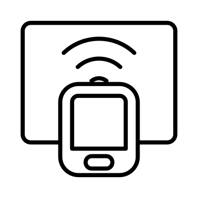 Cast To Tv logo