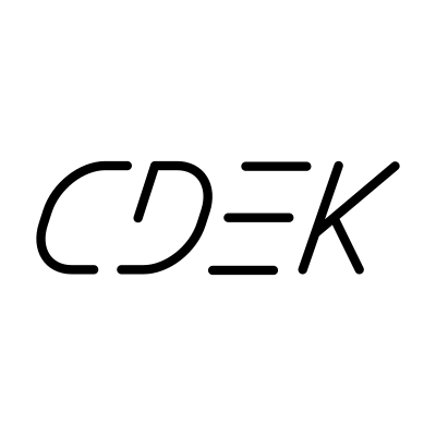 Cdek logo