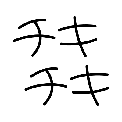 Chikichiki logo