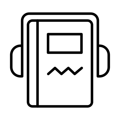 Chronicle Audiobook Player logo