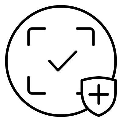 Covidcheck logo