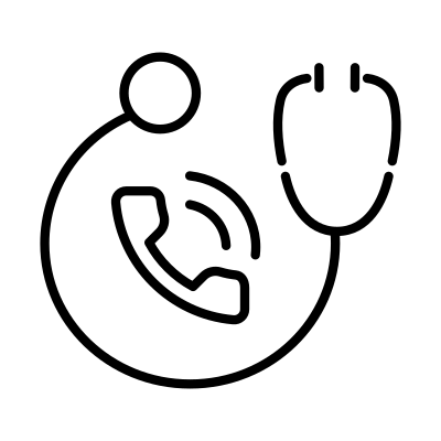 Dms Telemedicine logo