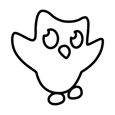 Duolingo Alt logo