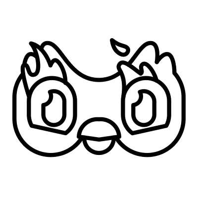 Duolingo Streak logo