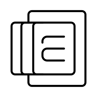 Edge Card Launcher logo