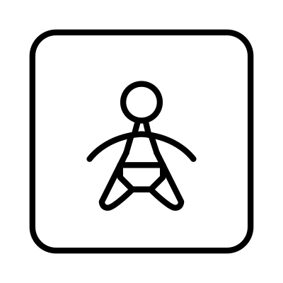 Emoji Baby Symbol logo