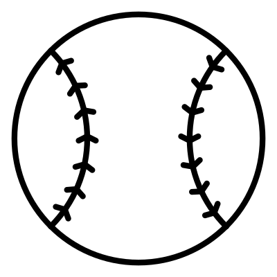 Emoji Baseball logo