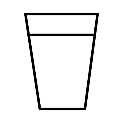 Emoji Glass Of Milk logo