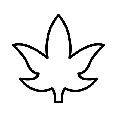 Emoji Maple Leaf logo