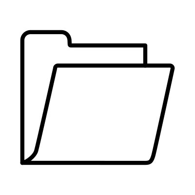 Emoji Open File Folder logo
