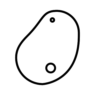 Emoji Potato logo