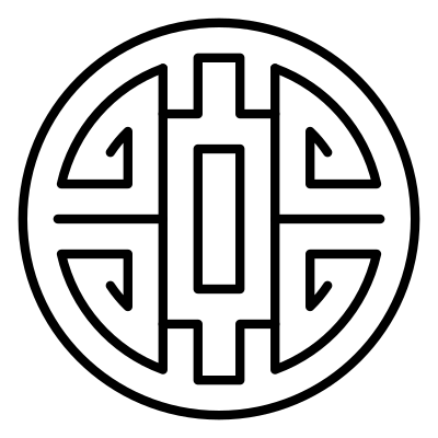 Emoji Rounded Symbol For Cai logo