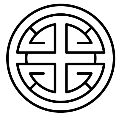 Emoji Rounded Symbol For Lu logo