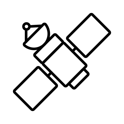 Emoji Satellite logo