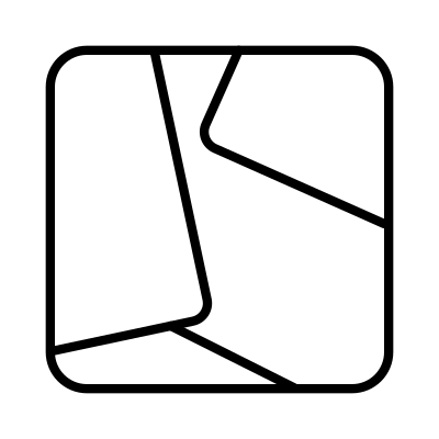 Falling Blocks logo