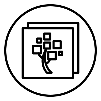 Familysearch Memories logo
