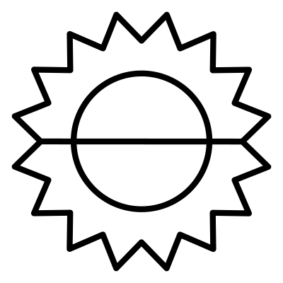 Fast Brightness Control Widget logo