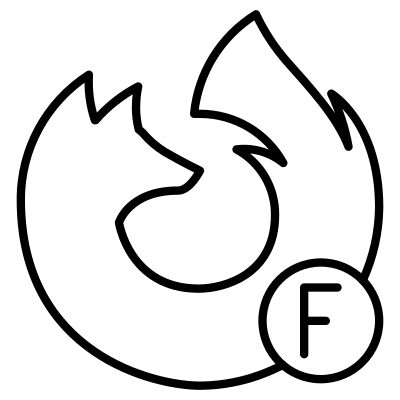 Firefox Focus logo