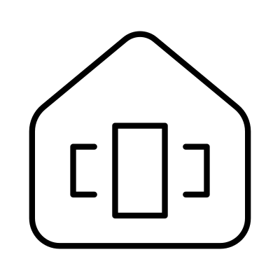 Flick Launcher logo