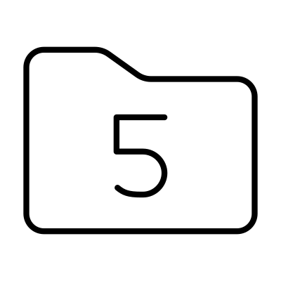 Folder 5 logo