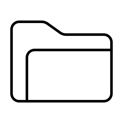Folder Alt 3 logo