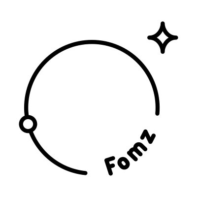 Fomz logo