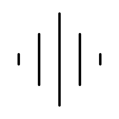 Fossify Voicerecorder logo