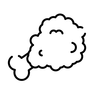 Fritter logo