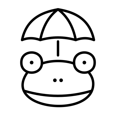 Frogweather logo