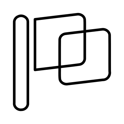Gms Flags logo