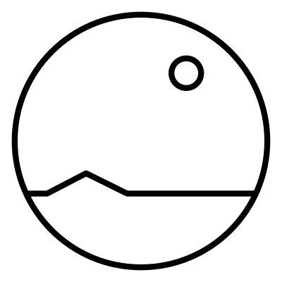 Golf On Mars logo