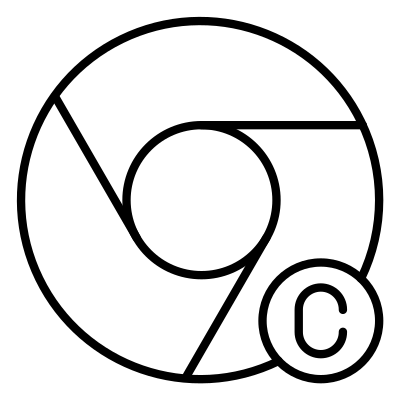 Google Chrome Canary logo
