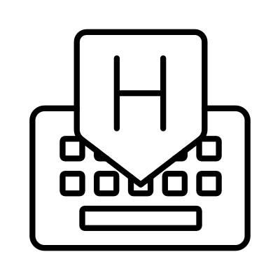 Heliboard Alt logo